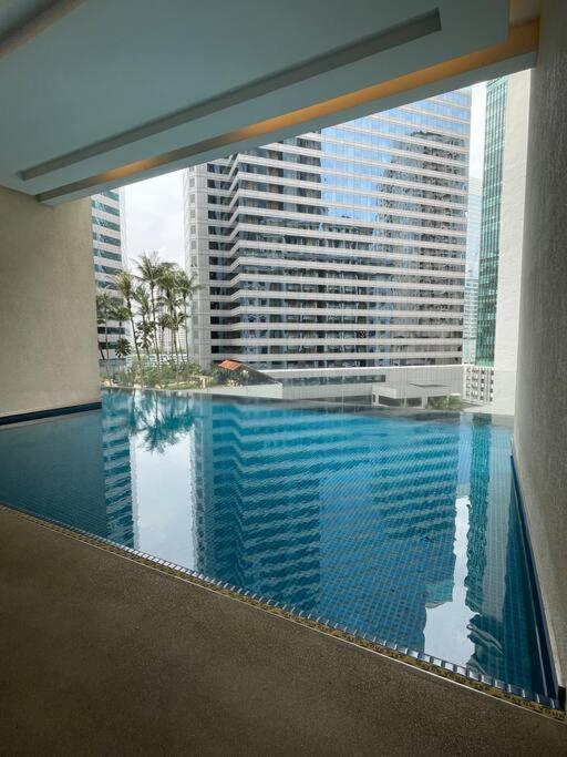 吉隆坡Binjai 8 Premium Soho, Klcc, Nearby Lrt By Ec公寓 外观 照片