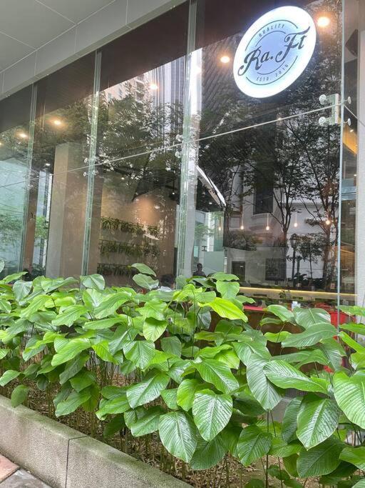 吉隆坡Binjai 8 Premium Soho, Klcc, Nearby Lrt By Ec公寓 外观 照片